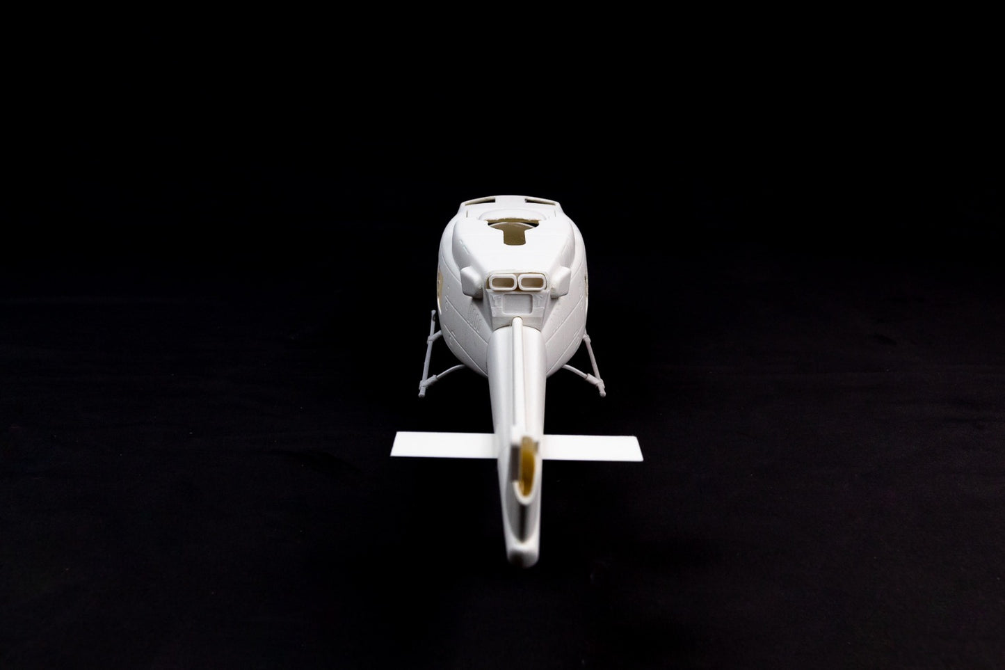 B212 UH-1N 1:48 RC Scale Fuselage Replica - For K110 and compatible sizes