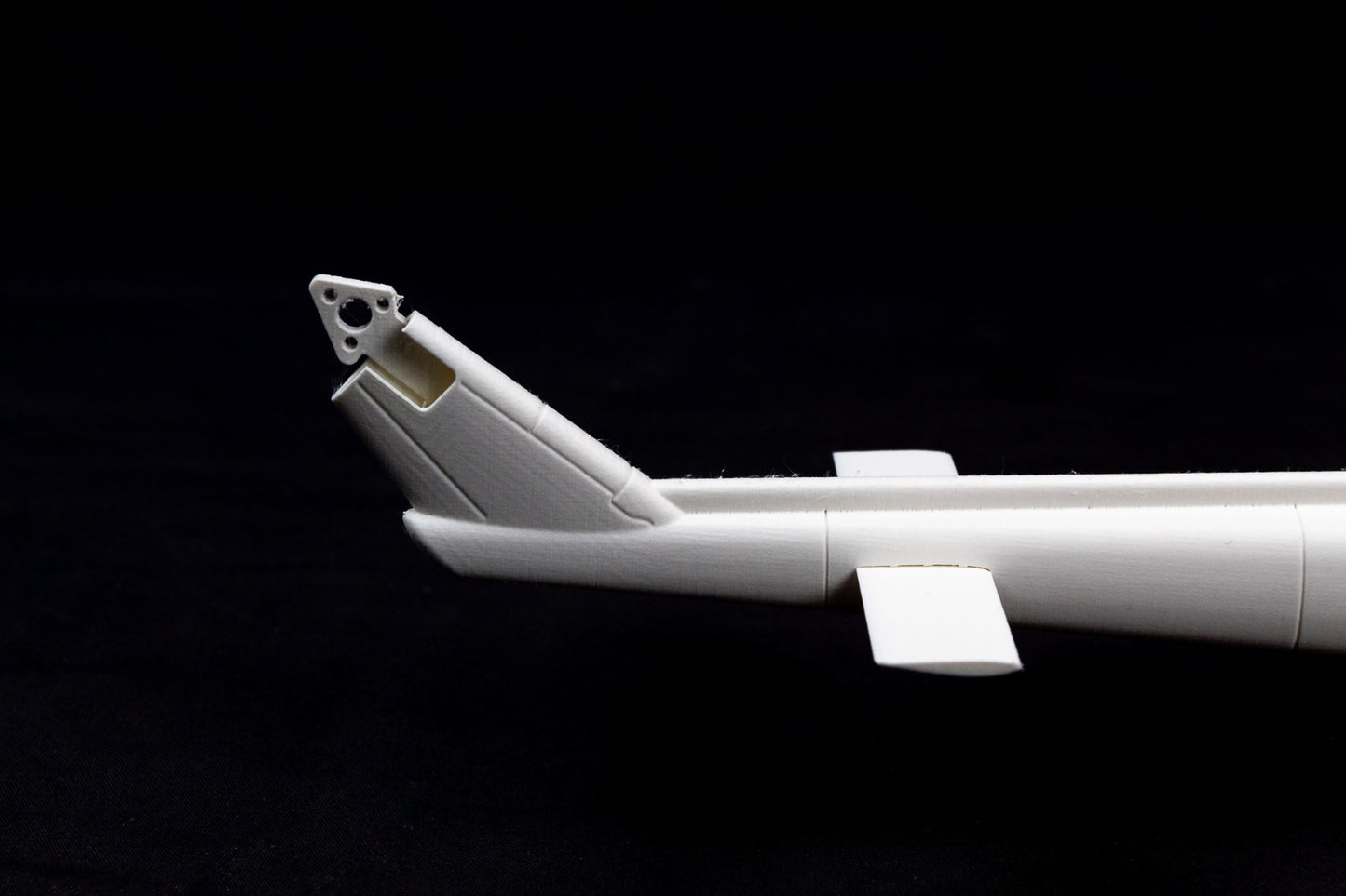 B212 UH-1N 1:48 RC Scale Fuselage Replica - For K110 and compatible sizes