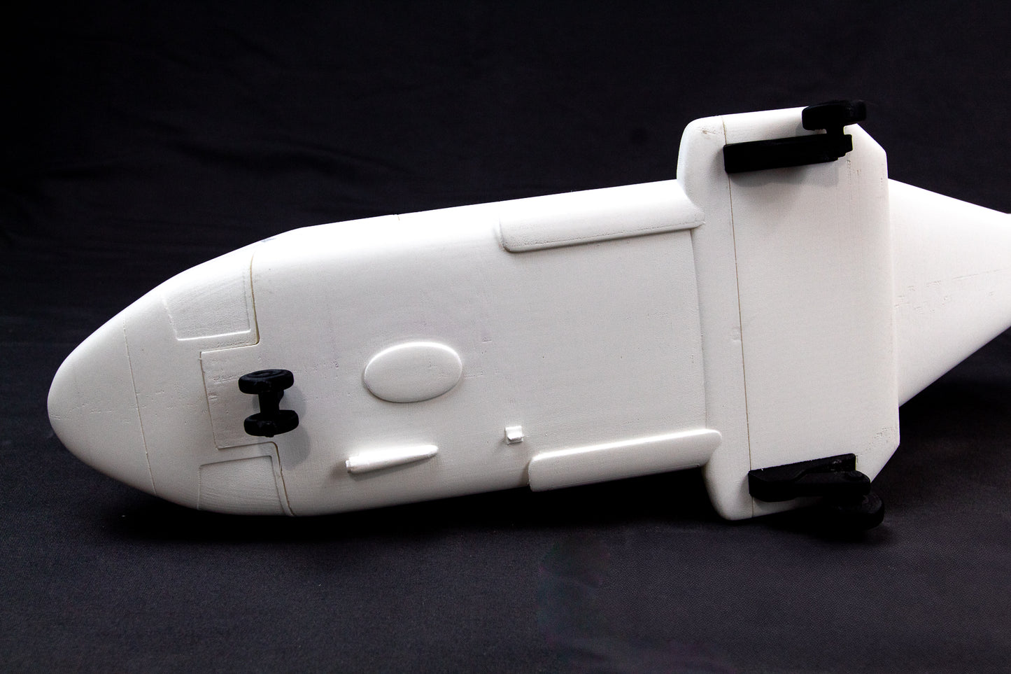 AW139 RC Scale Fuselage Replica