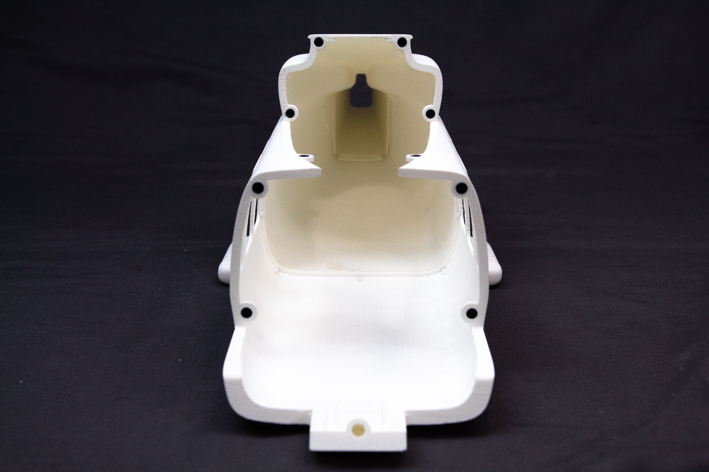 AW139 RC Scale Fuselage Replica