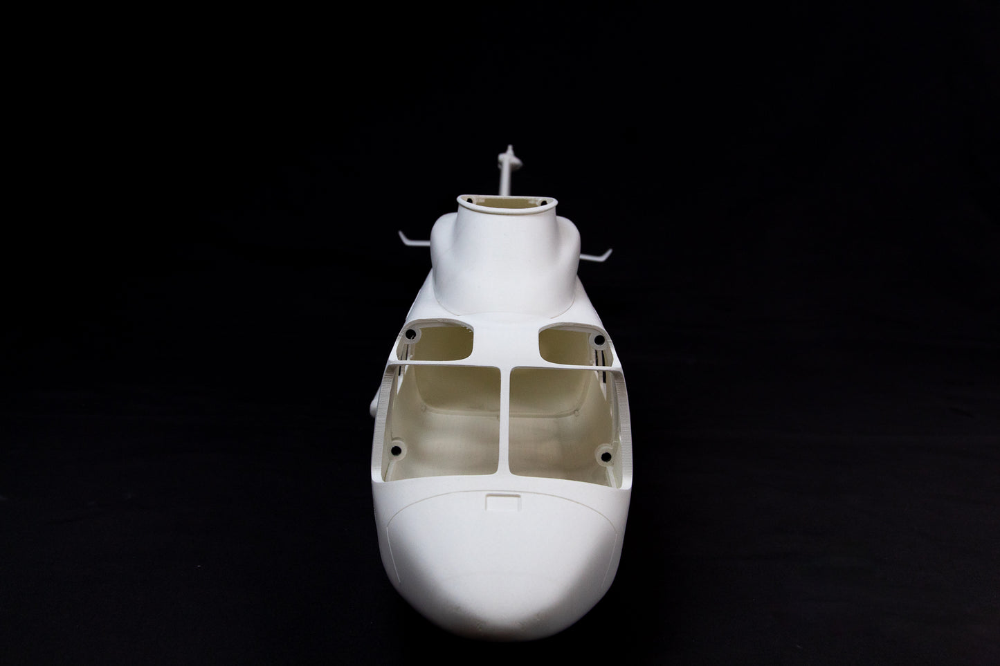 AW139 RC Scale Fuselage Replica