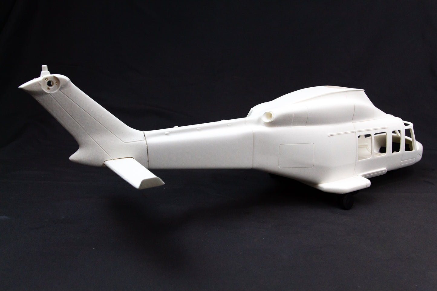 AW139 RC Scale Fuselage Replica