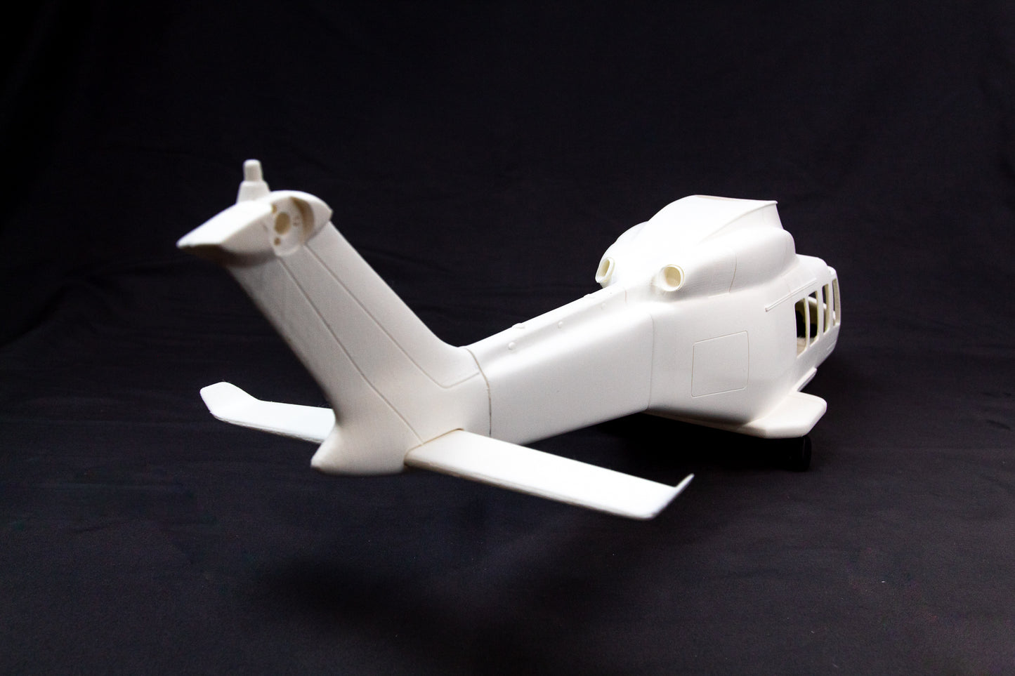 AW139 RC Scale Fuselage Replica