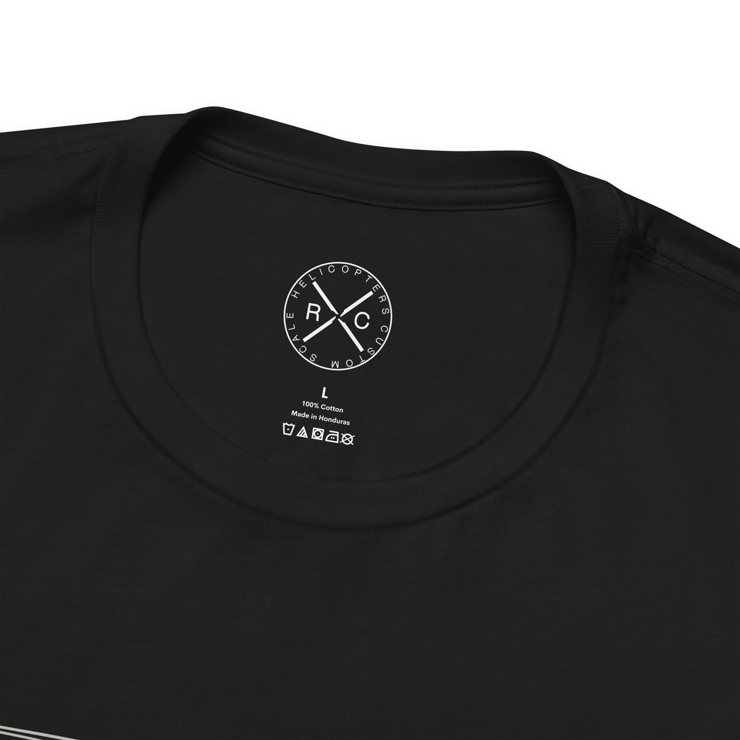 Bell 212 UH-1N Helicopter Shirt – Aviation T-Shirt for Pilots & RC Helicopter Fans – Bella Canvas Unisex Tee