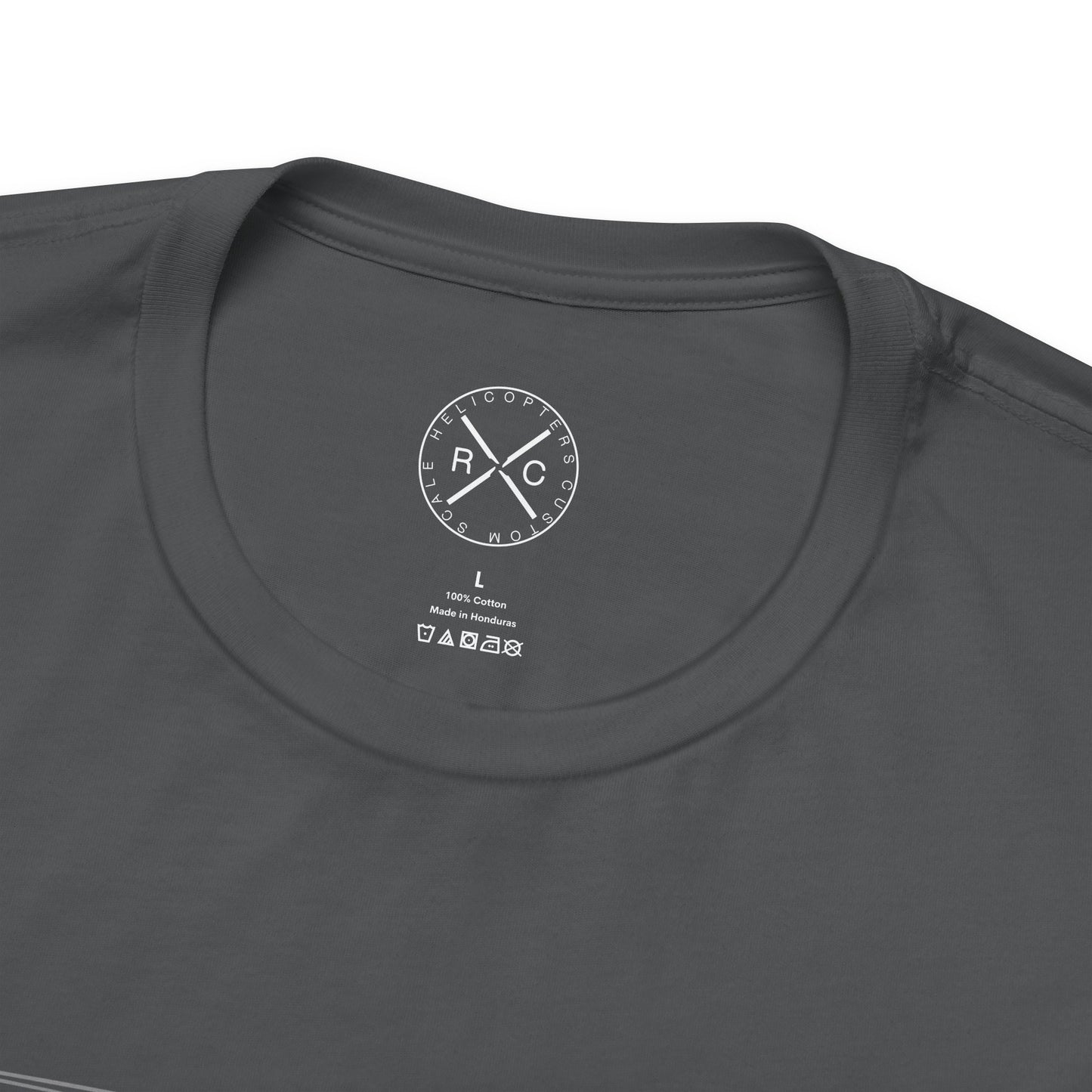 Bell 212 UH-1N Helicopter Shirt – Aviation T-Shirt for Pilots & RC Helicopter Fans – Bella Canvas Unisex Tee