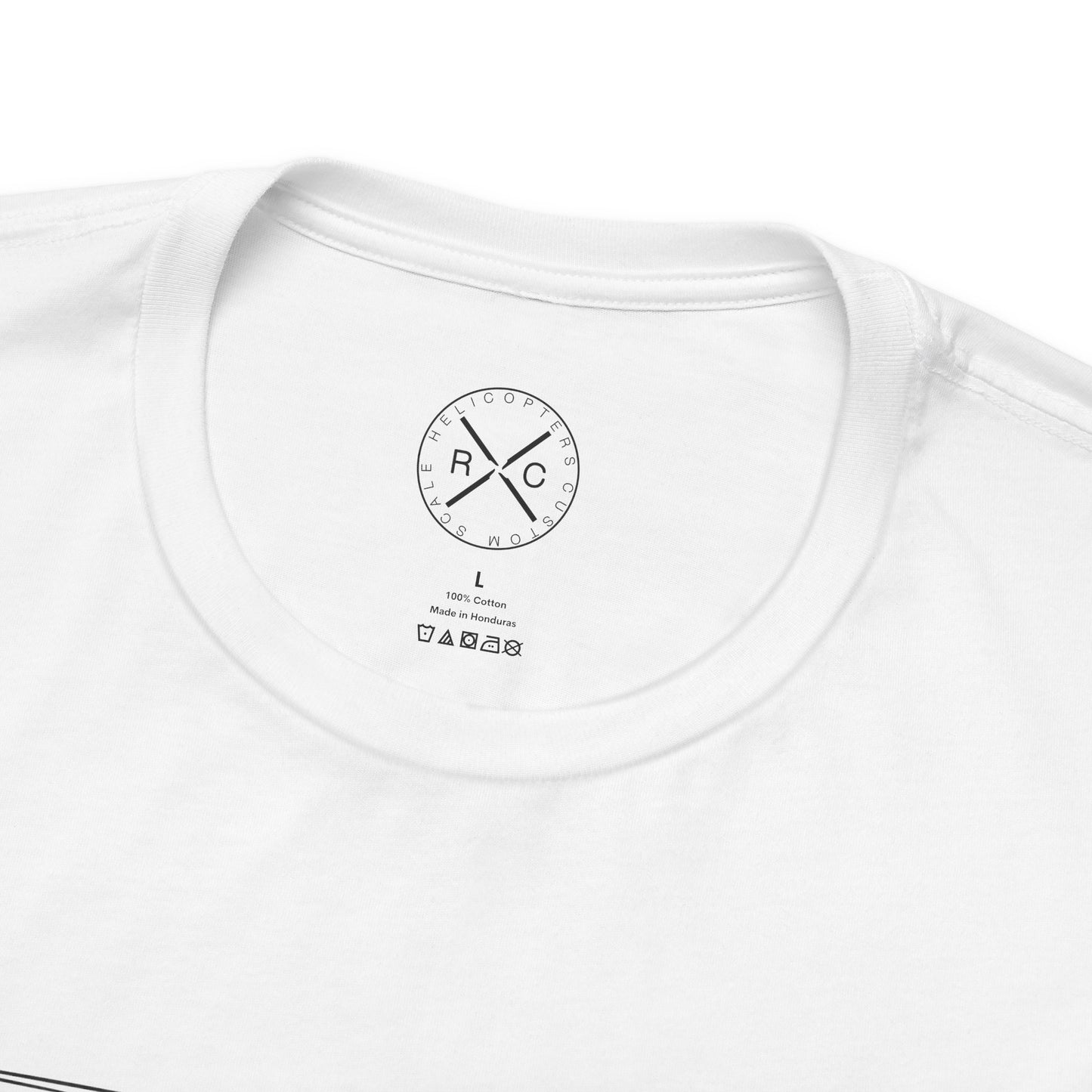 Bell 212 UH-1N Helicopter Shirt – Aviation T-Shirt for Pilots & RC Helicopter Fans – Bella Canvas Unisex Tee