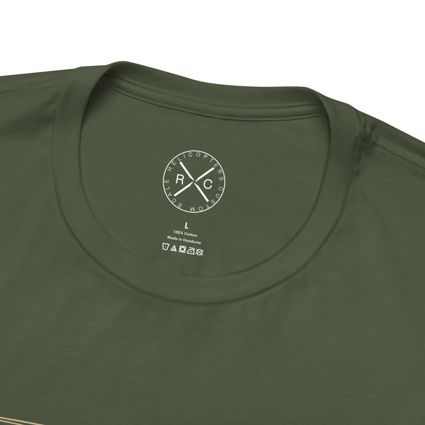 Bell 212 UH-1N Helicopter Shirt – Aviation T-Shirt for Pilots & RC Helicopter Fans – Bella Canvas Unisex Tee