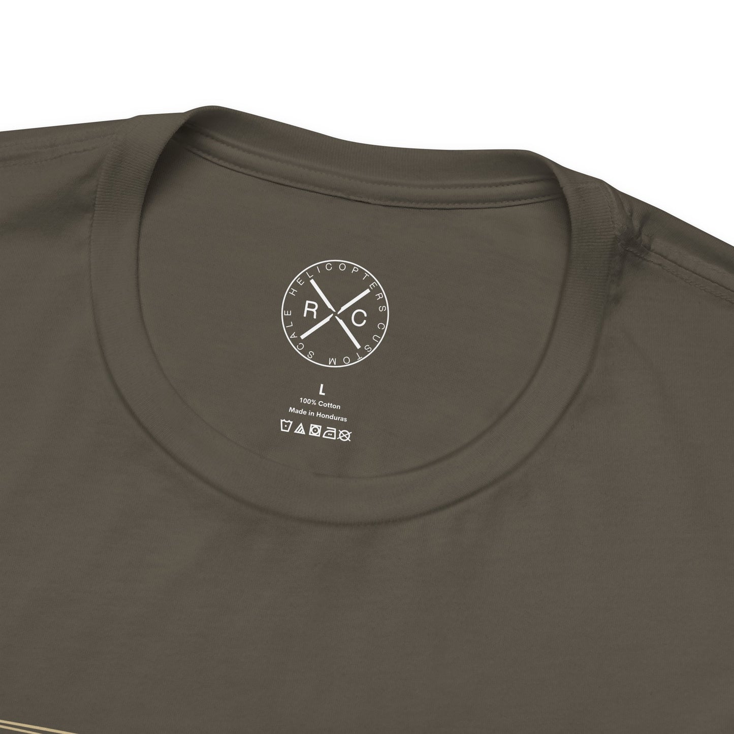 Bell 212 UH-1N Helicopter Shirt – Aviation T-Shirt for Pilots & RC Helicopter Fans – Bella Canvas Unisex Tee