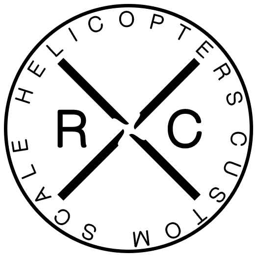 RCX Custom Scale Helicopters